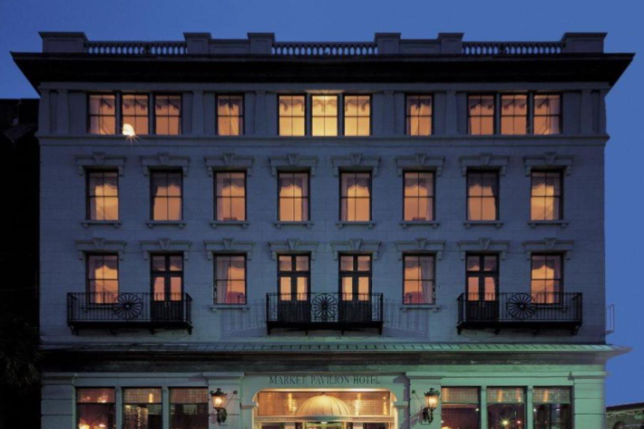 Market Pavilion Hotel Charleston Esterno foto