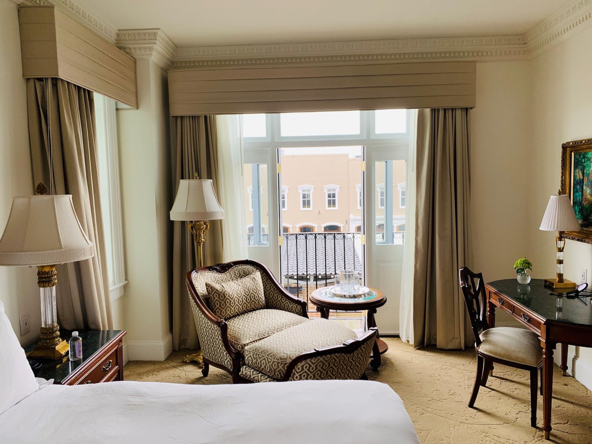 Market Pavilion Hotel Charleston Esterno foto