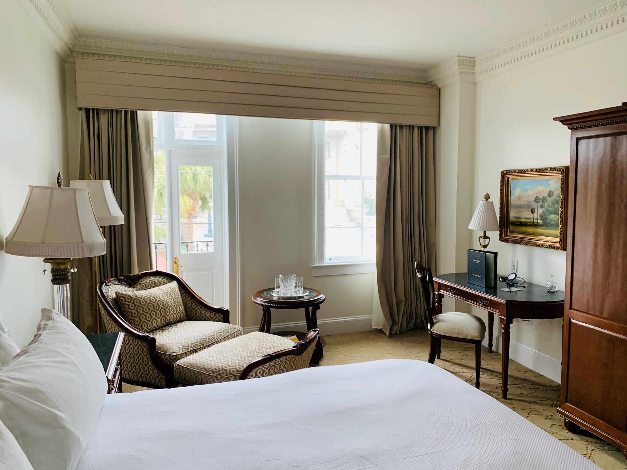 Market Pavilion Hotel Charleston Esterno foto