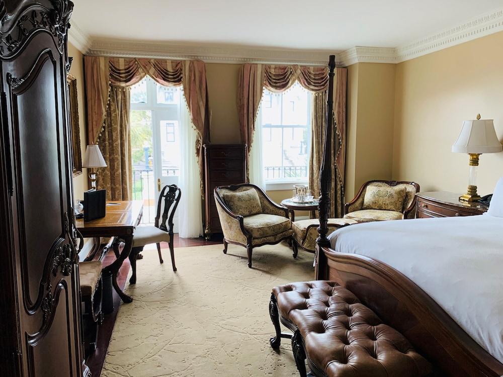 Market Pavilion Hotel Charleston Esterno foto
