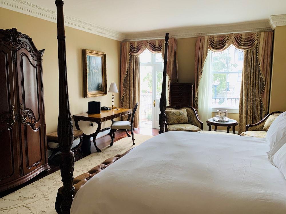 Market Pavilion Hotel Charleston Esterno foto