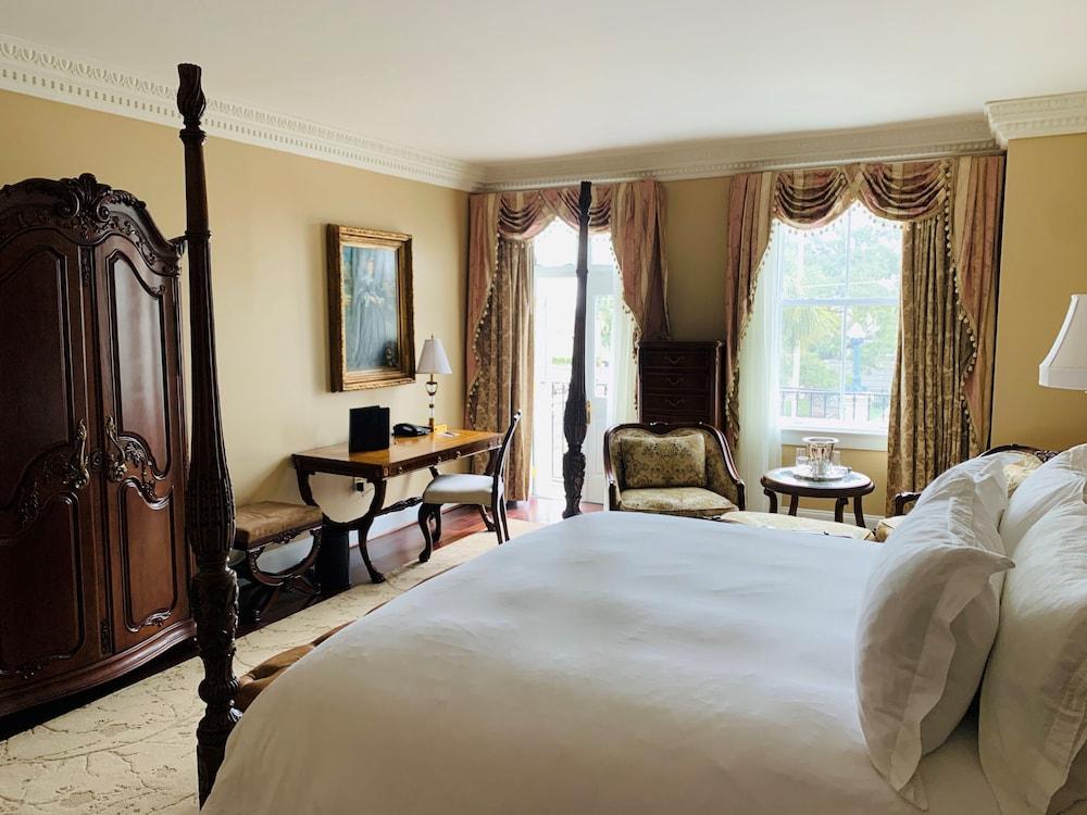Market Pavilion Hotel Charleston Esterno foto