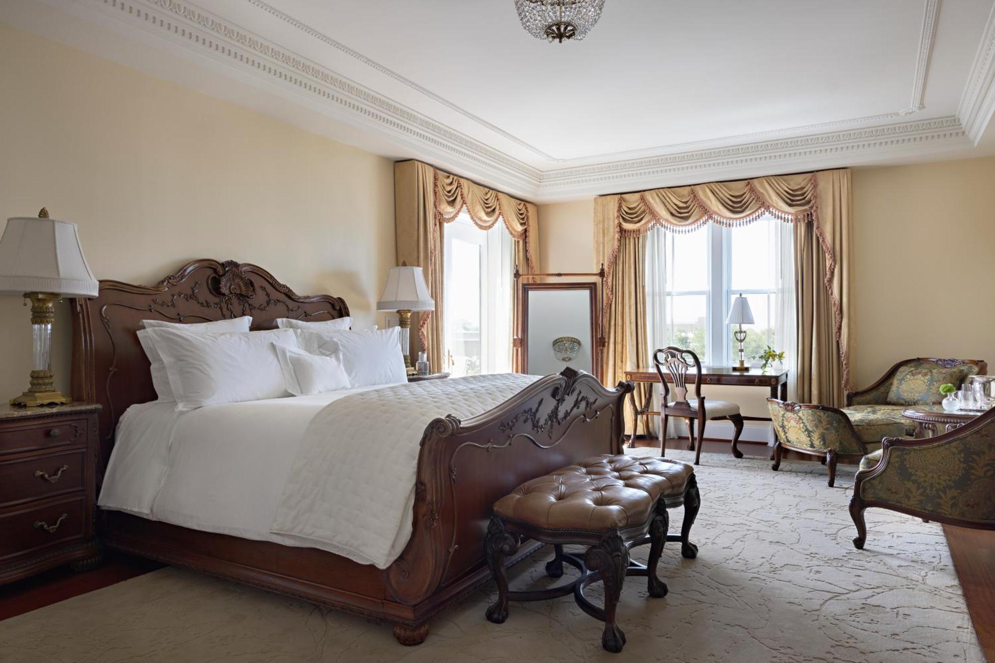Market Pavilion Hotel Charleston Esterno foto