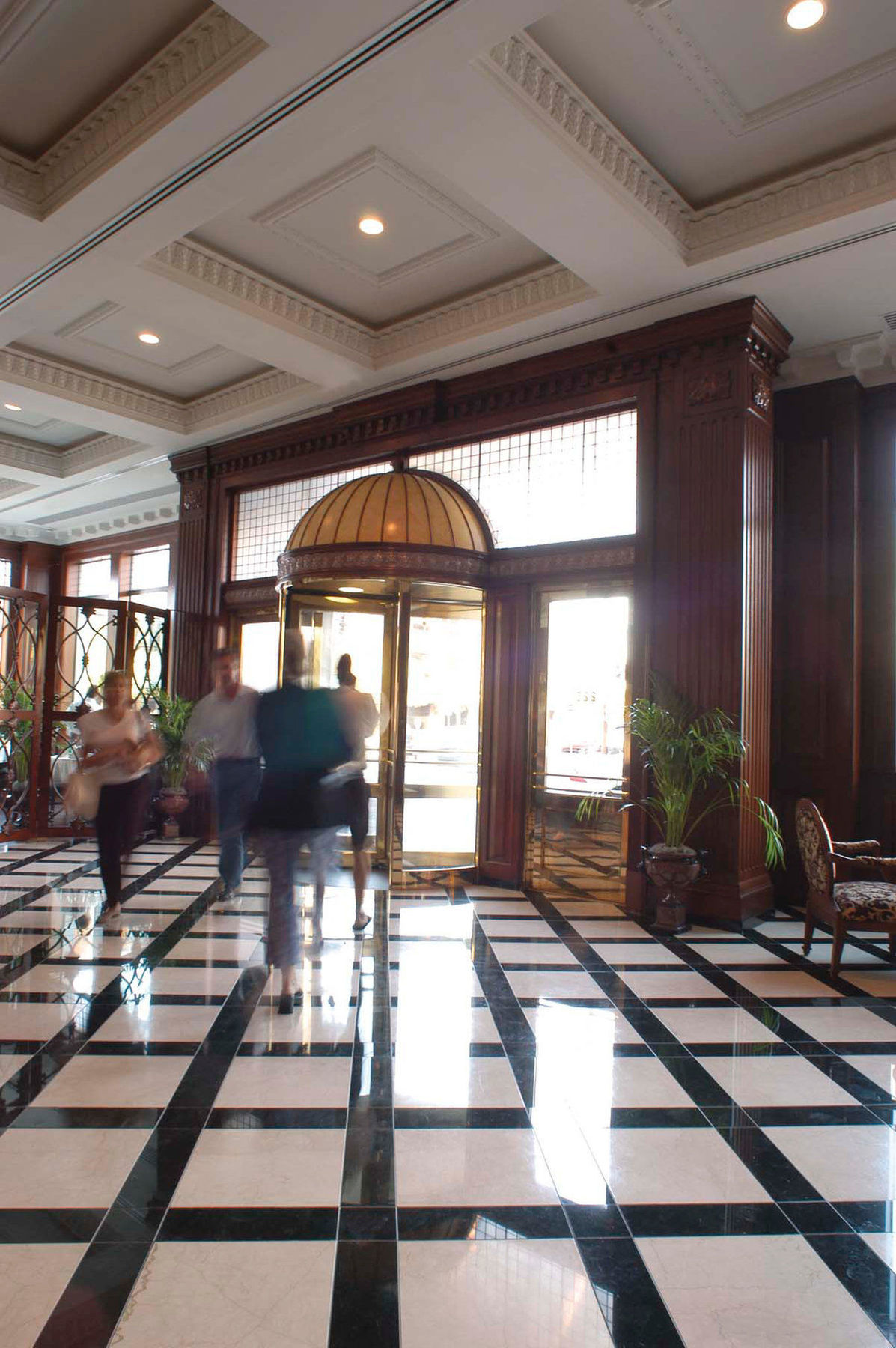 Market Pavilion Hotel Charleston Interno foto