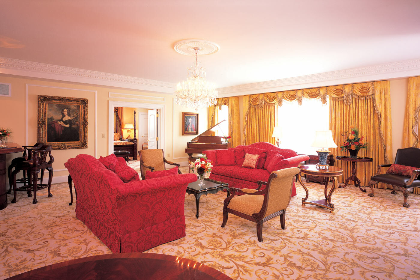 Market Pavilion Hotel Charleston Esterno foto